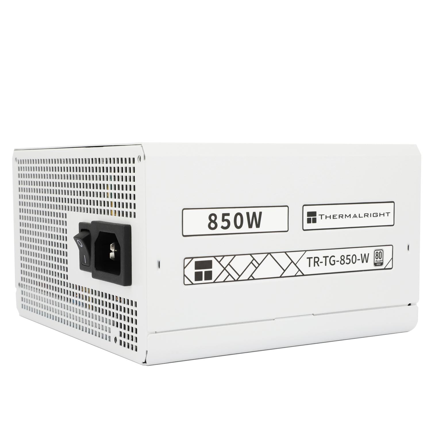 Thermalright   Tr - Tg   850 - W   White   Psu    80    Gold   Geekd   Dk
