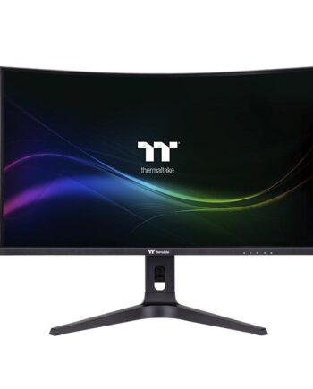 Thermaltake   32   Quot    Curved   Gaming   Skærm   170hz   Geekd   Dk