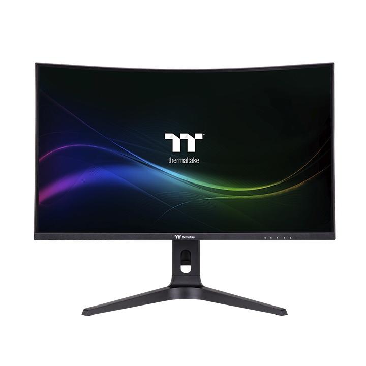 Thermaltake   32   Quot    Curved   Gaming   Skærm   170hz   Geekd   Dk