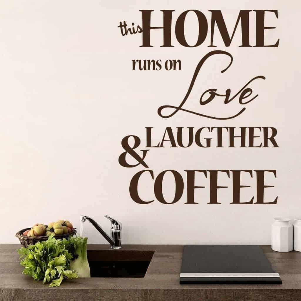 This   Home   Wallsticker