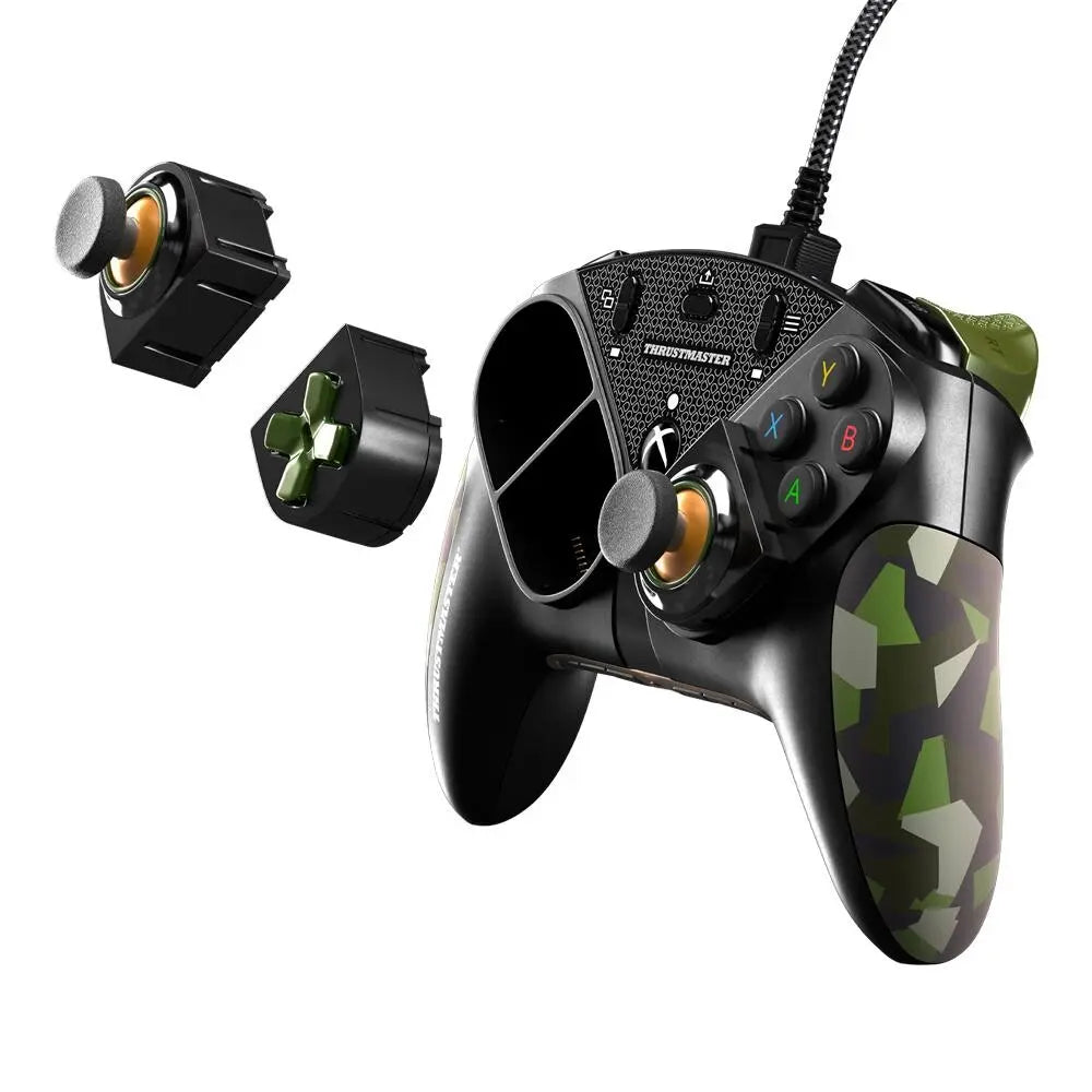 Thrustmaster   Eswap   X   Grøn   Color   Pack