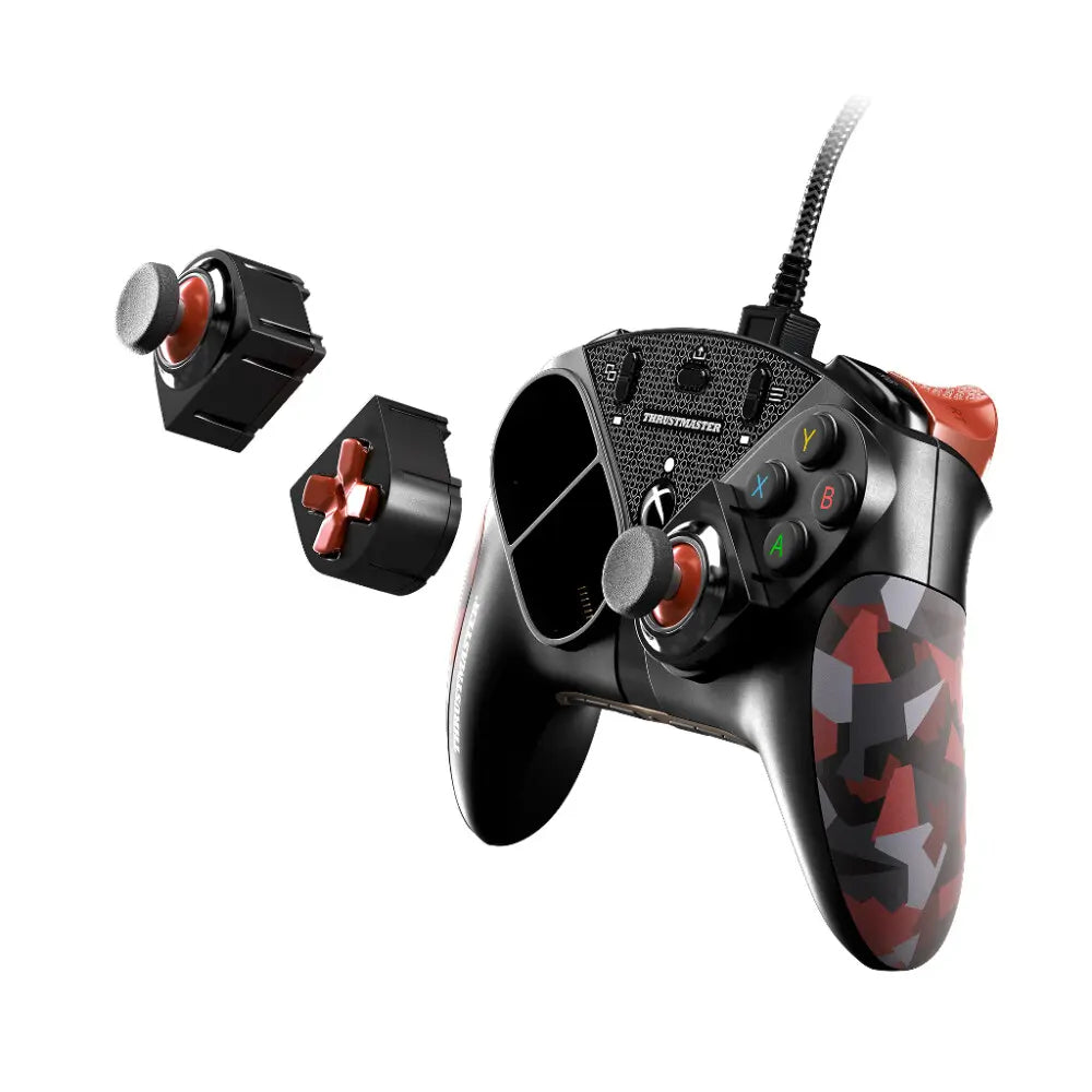 Thrustmaster   Eswap   X   Rød   Color   Pack