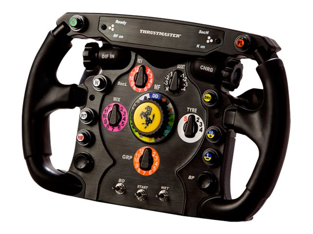 Thrustmaster   Ferrari   F1   Wheel   Add - On   Rat   Rat   Pedal   Geekd   Dk