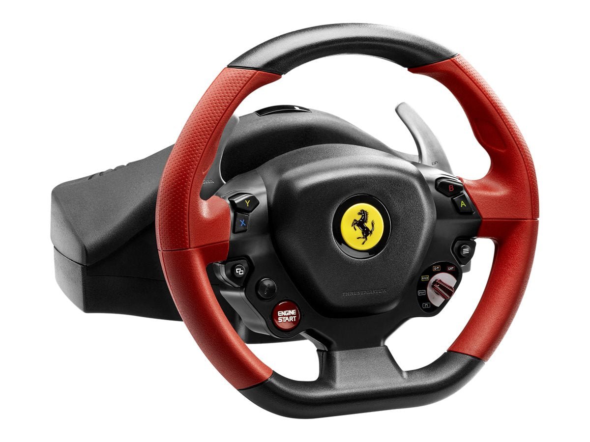 Thrustmaster   Ferrari   458   Spider   Rat   Pedal   Xbox   Computer   Geekd   Dk