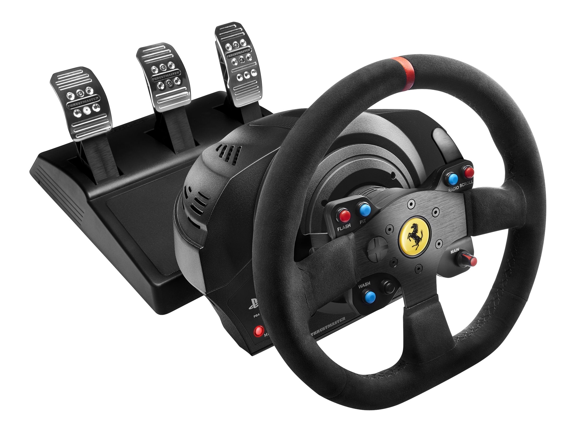Thrustmaster   Ferrari   T300   Integral   Racing   Rat   Pedal   Pc   Ps3   Ps4   Geekd   Dk