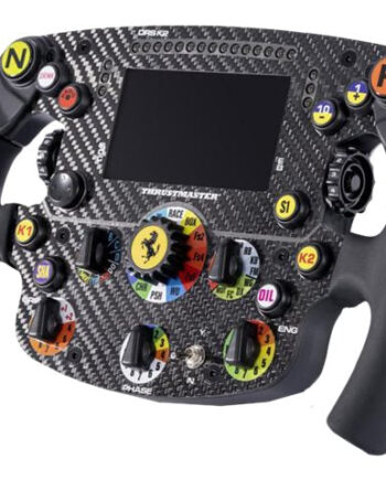 Thrustmaster   Formula   Wheel   Add - On   Ferrari   Sf1000   Edition   Rat   Pc   Sony   Playstation       Microsoft   Xbox   Rat   Pedal   Geekd   Dk
