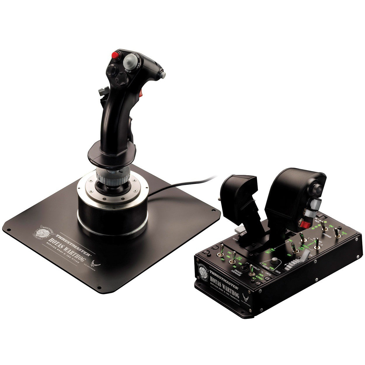 Thrustmaster   Hotas   Warthog   Joystick   Og   Speeder