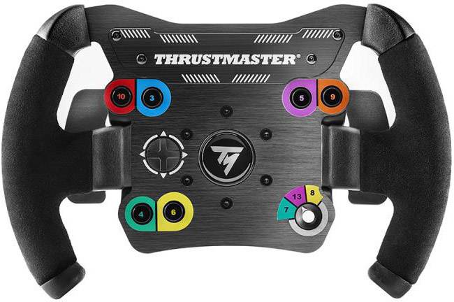 Thrustmaster   Open   Wheel   Add - On