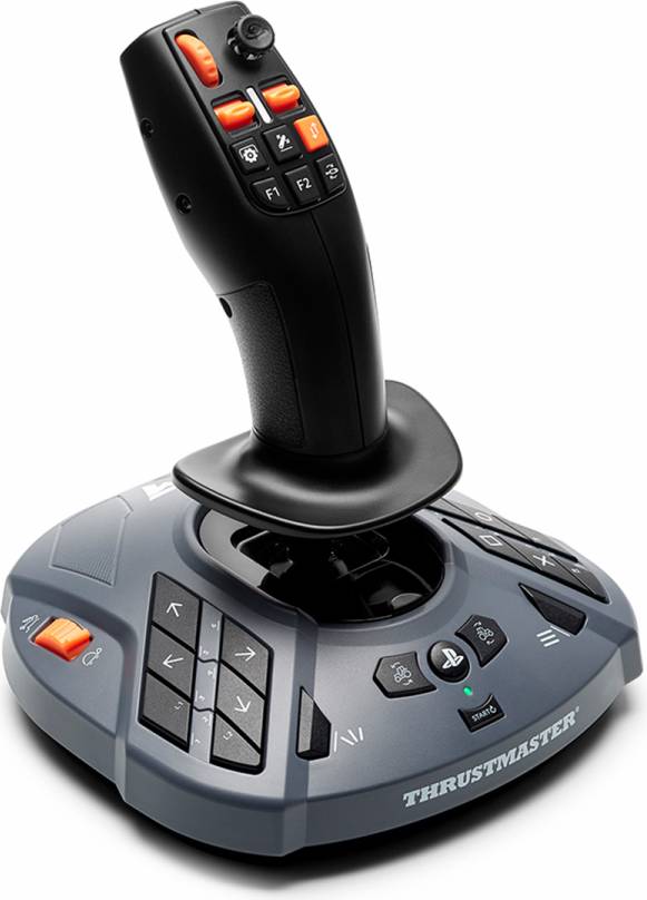 Thrustmaster   Simtask   Farmstick   Ps5   Pc   Joystick