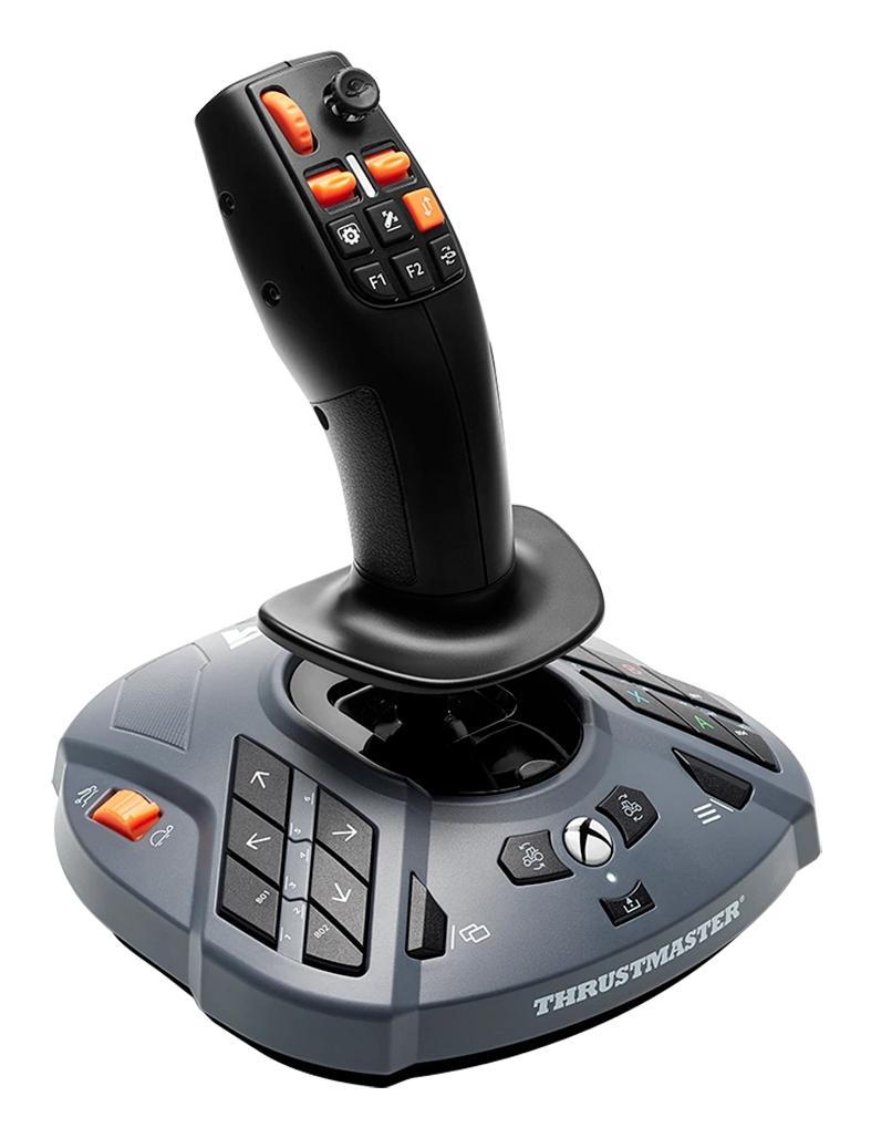 Thrustmaster   Simtask   Farmstick   Xbx   Geekd   Dk