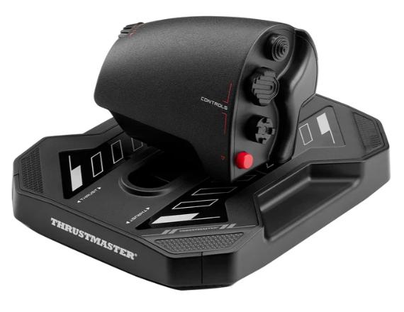 Thrustmaster   Sol - R       Throttle   Joystick   Geekd   Dk