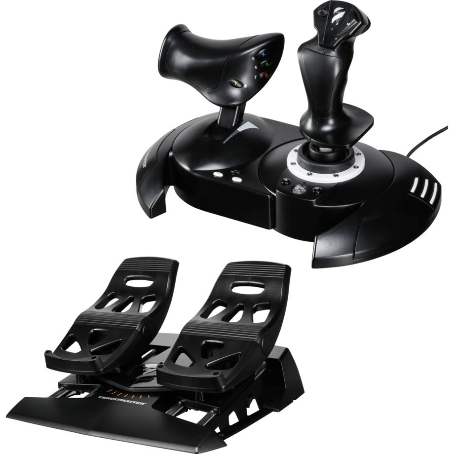 Thrustmaster   T   Flight   Full   Kit   X   Pc     Xbox   X   S