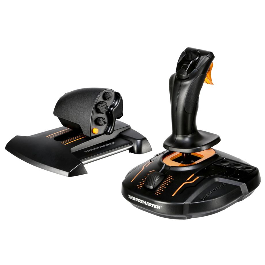 Thrustmaster   T16000m   Fcs   Hotas