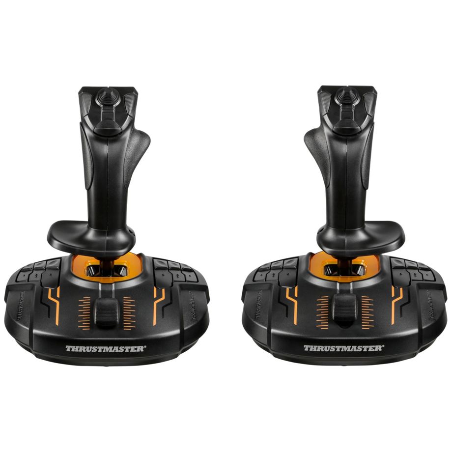 Thrustmaster   T   16000m   Space   Sim   Duo   Pack   Pc