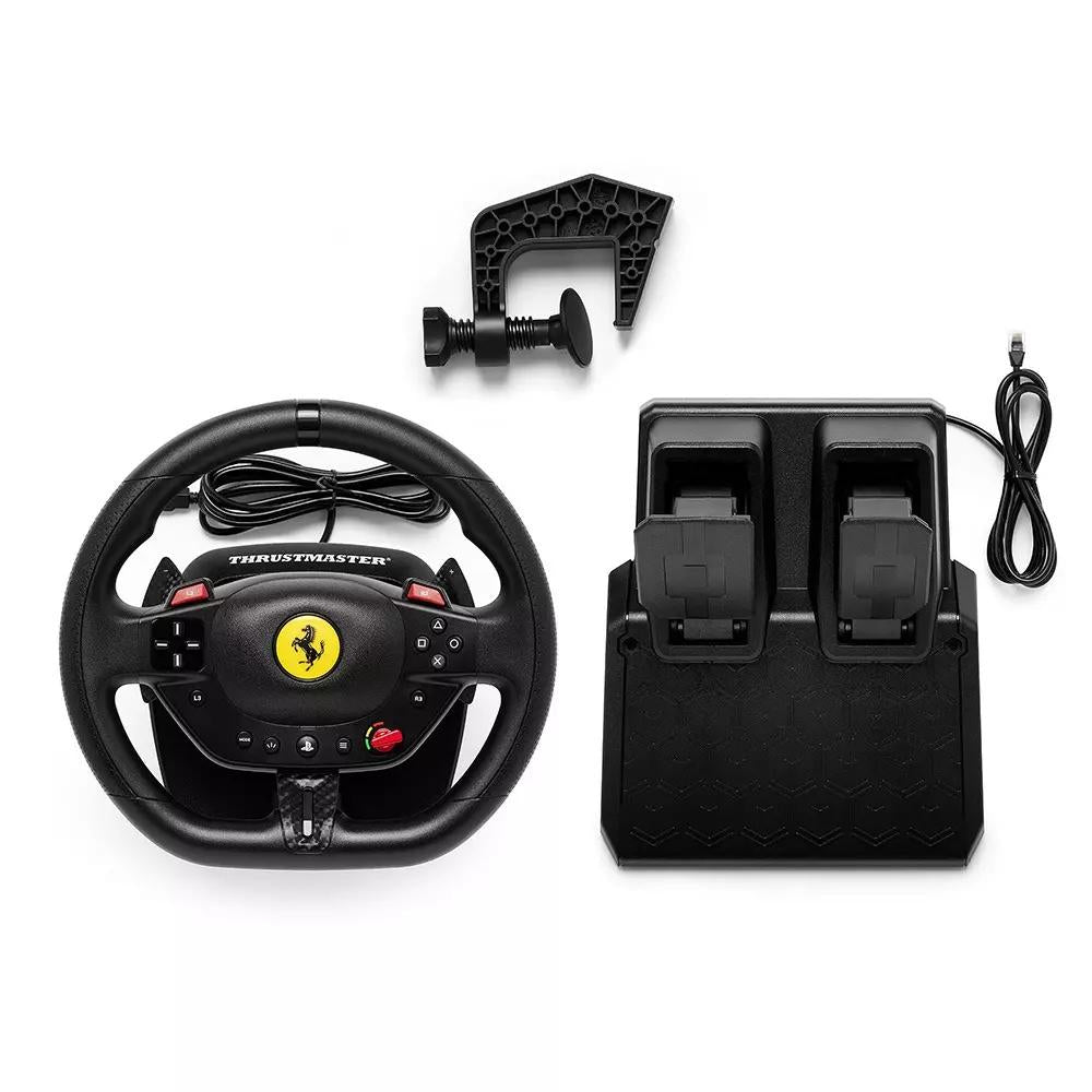 Thrustmaster   T98 - P   Ferrari   296   Gtb   Rat   Pedal   Pc   Ps4   Ps5   Geekd   Dk