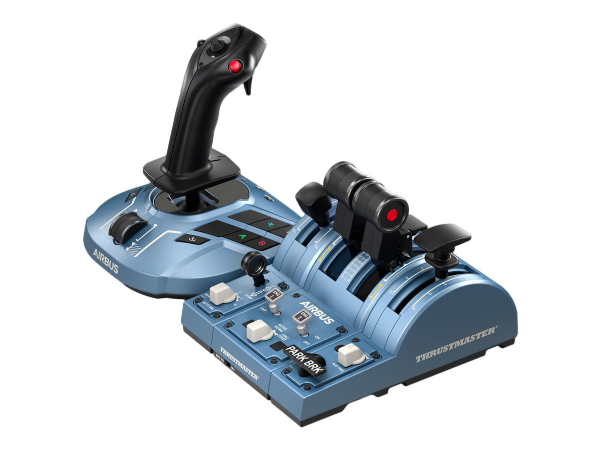 Thrustmaster   Tca   Captain   Pack   X   Airbus   Edition   Joystick   Og   Speeder