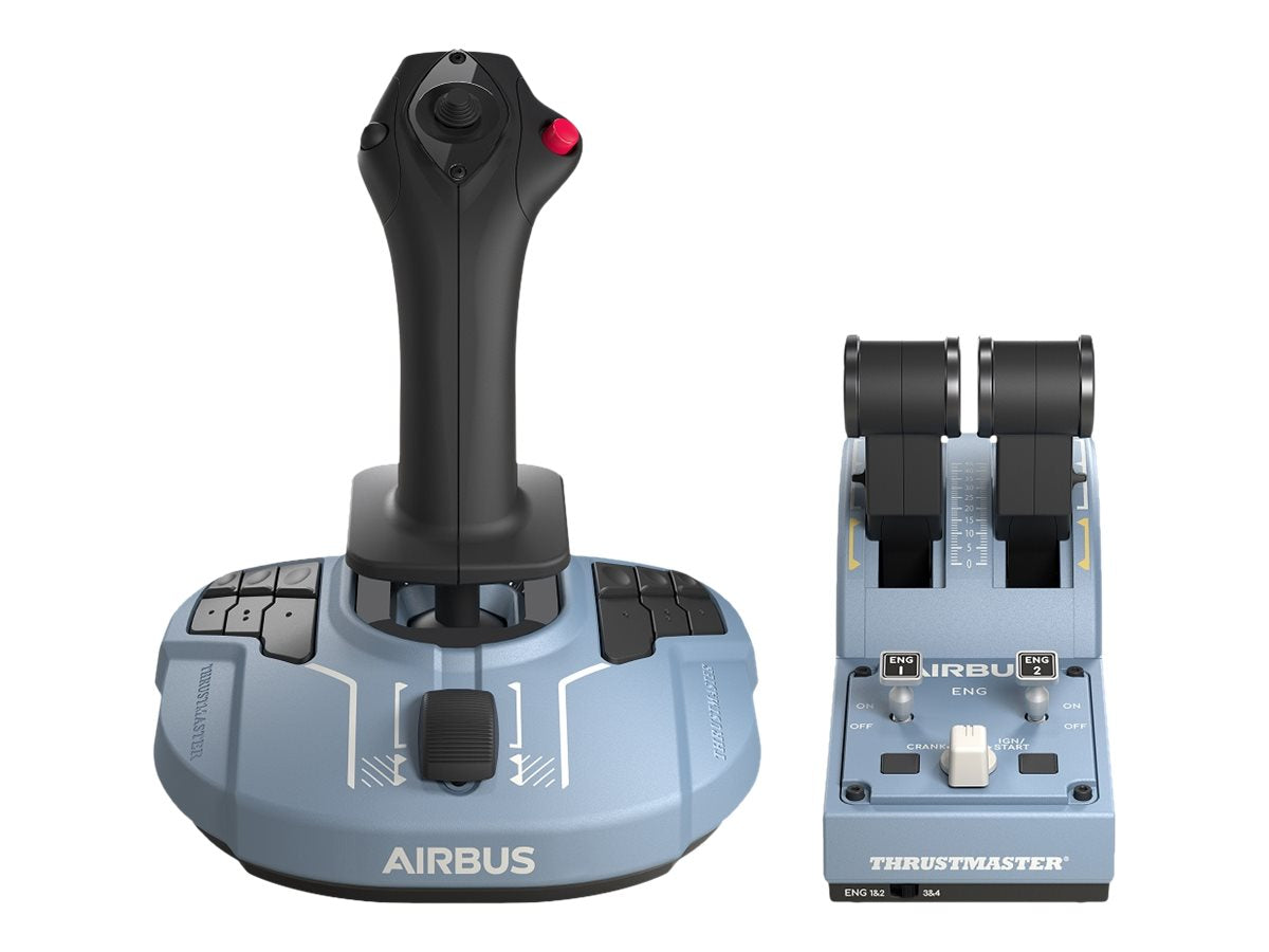 Thrustmaster   Tca   Officer   Pack   Airbus   Edition   Joystick   Og   Speeder