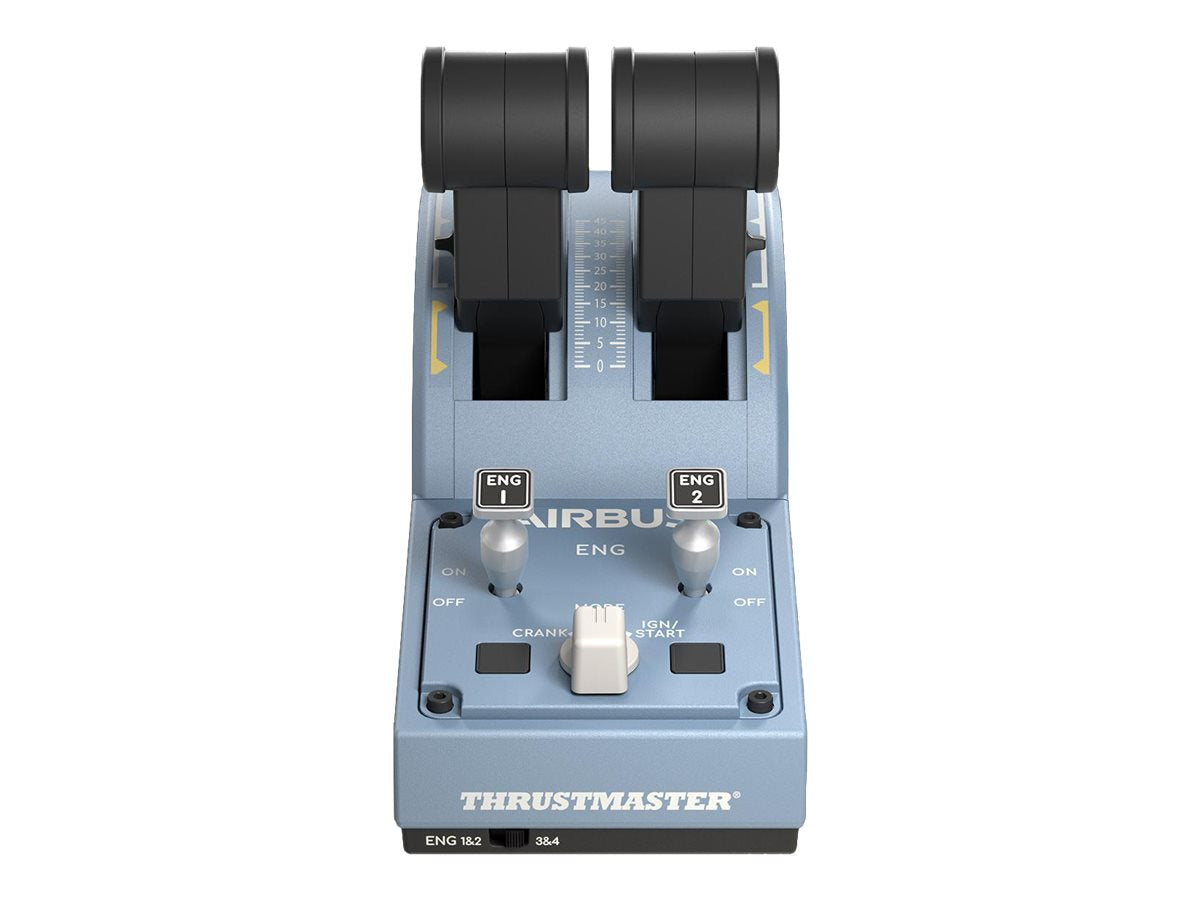 Thrustmaster   Tca   Quadrant   Airbus   Edition   Speeder   Pc   Flight   Throttle   Geekd   Dk