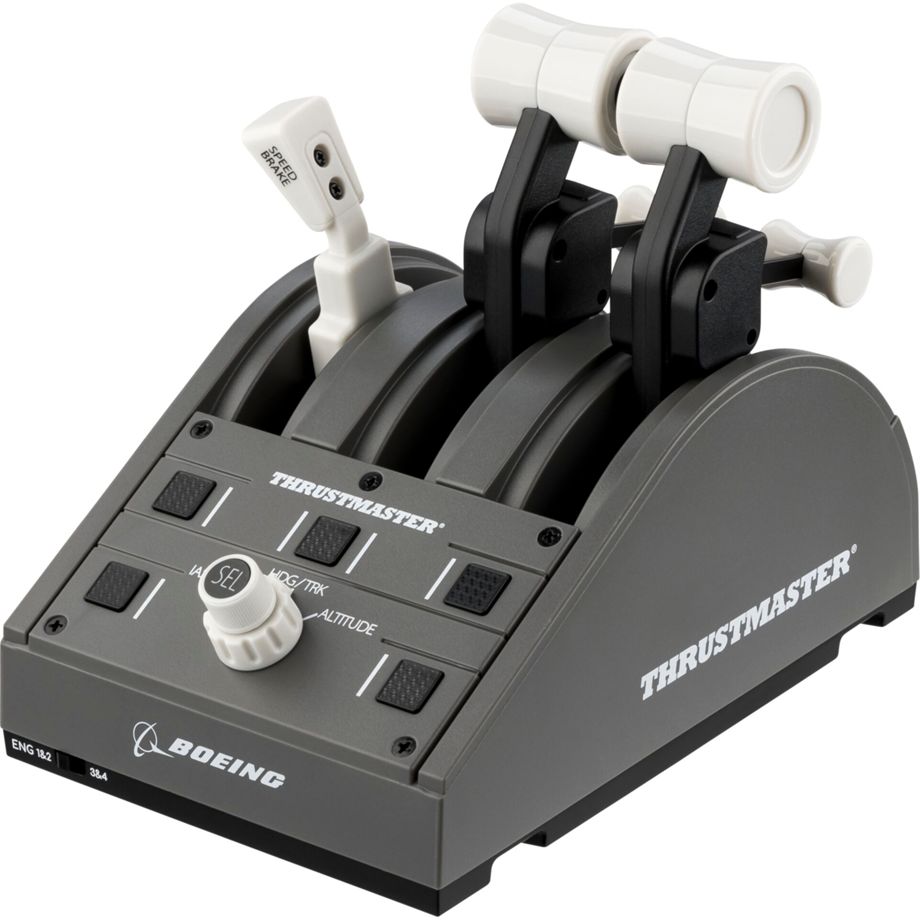 Thrustmaster   Tca   Quadrant   Boeing   Edition   Pc     Xbox   X   S     One