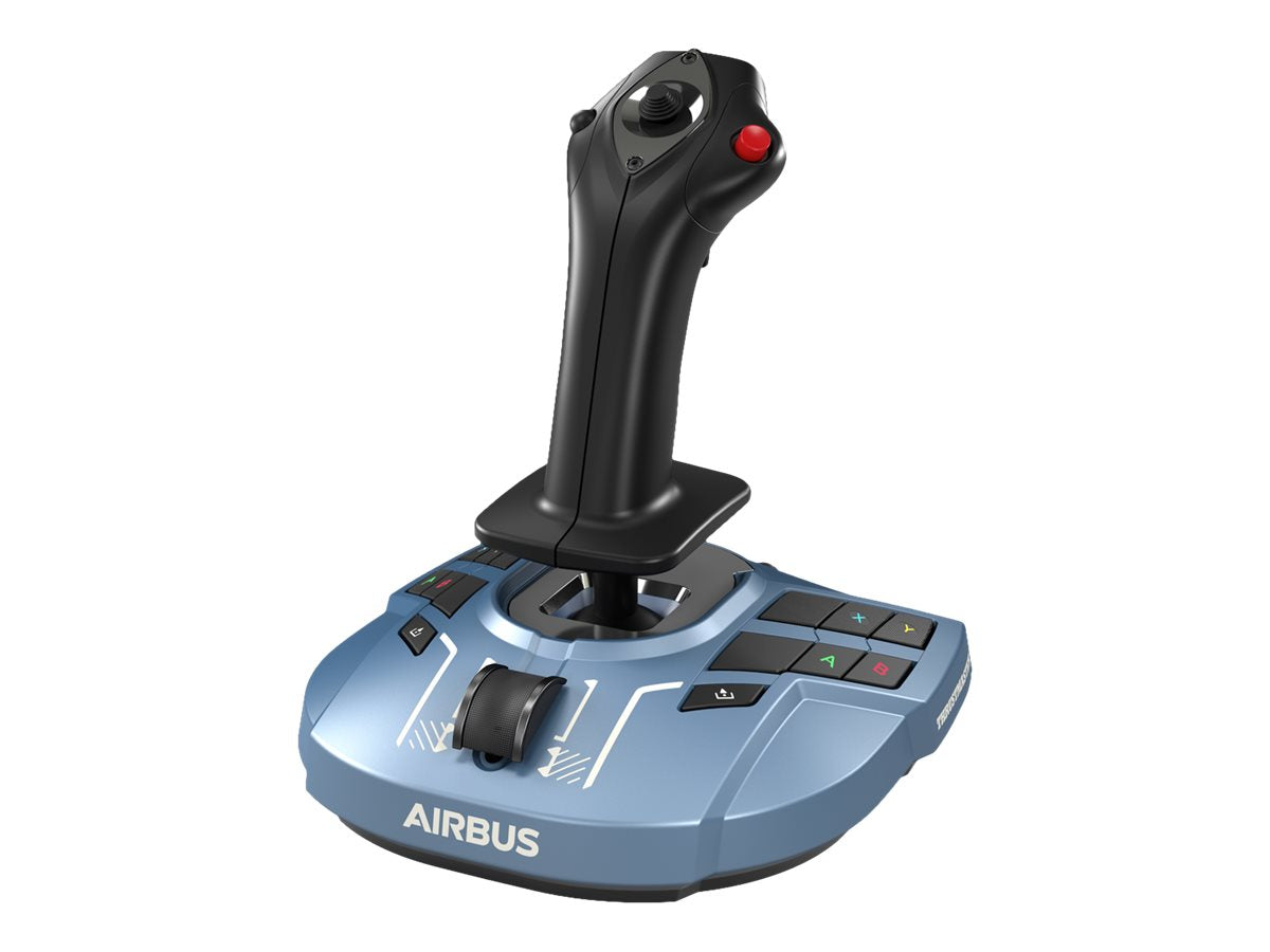 Thrustmaster   Tca   Sidestick   X   Airbus   Edition   Joystick