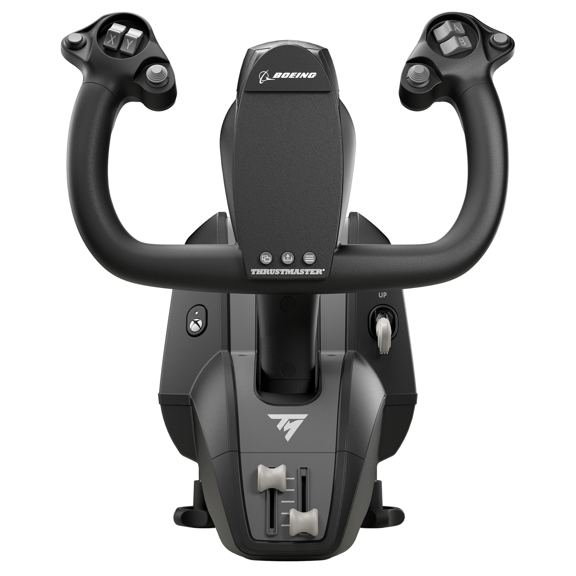 Thrustmaster   Tca   Yoke   Boeing   Edition   For   Xbox     Pc
