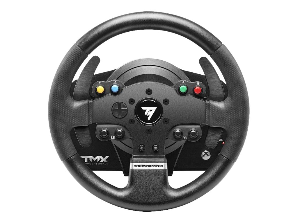 Thrustmaster   Tmx   Force   Feedback   Rat   Pc   Xbox   Rat   Pedal   Geekd   Dk