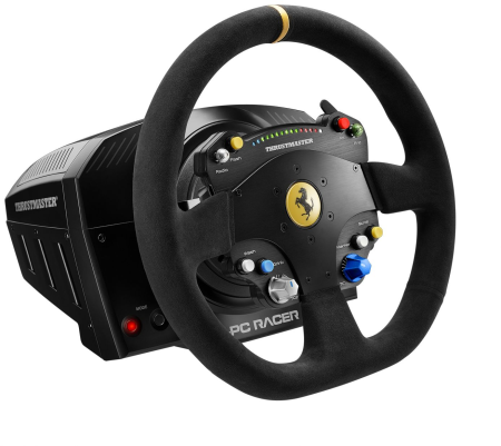 Thrustmaster   Ts - Pc   Racer   Ferrari   488   Challenge   Edition   Pc   Rat   Pedal   Geekd   Dk