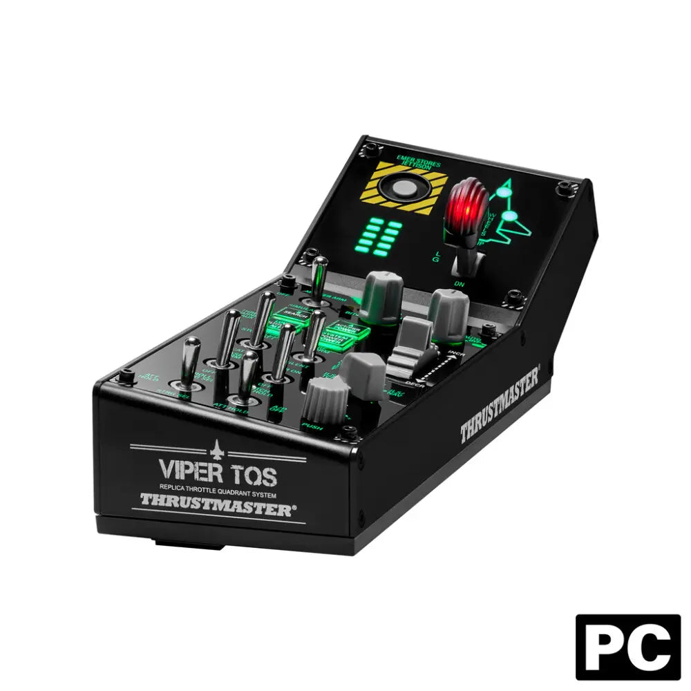 Thrustmaster   Viper   Panel