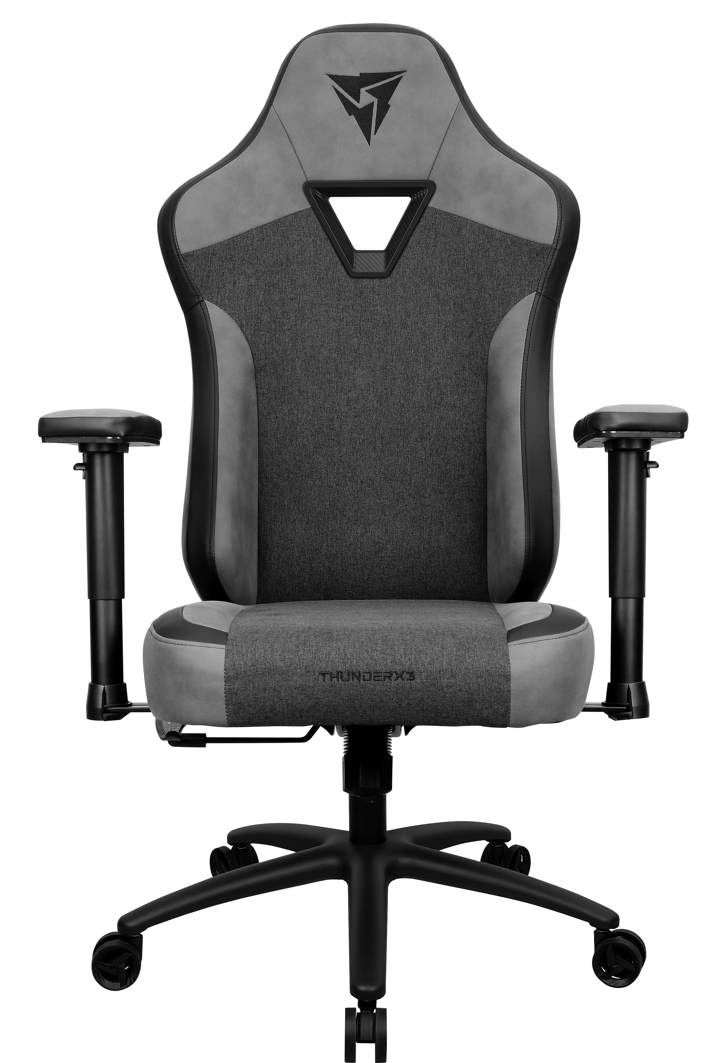 Thunderx3   Eaze   Loft   Sort   Gamerstol   125   Kg   Max   Ergonomisk   Geekd   Dk