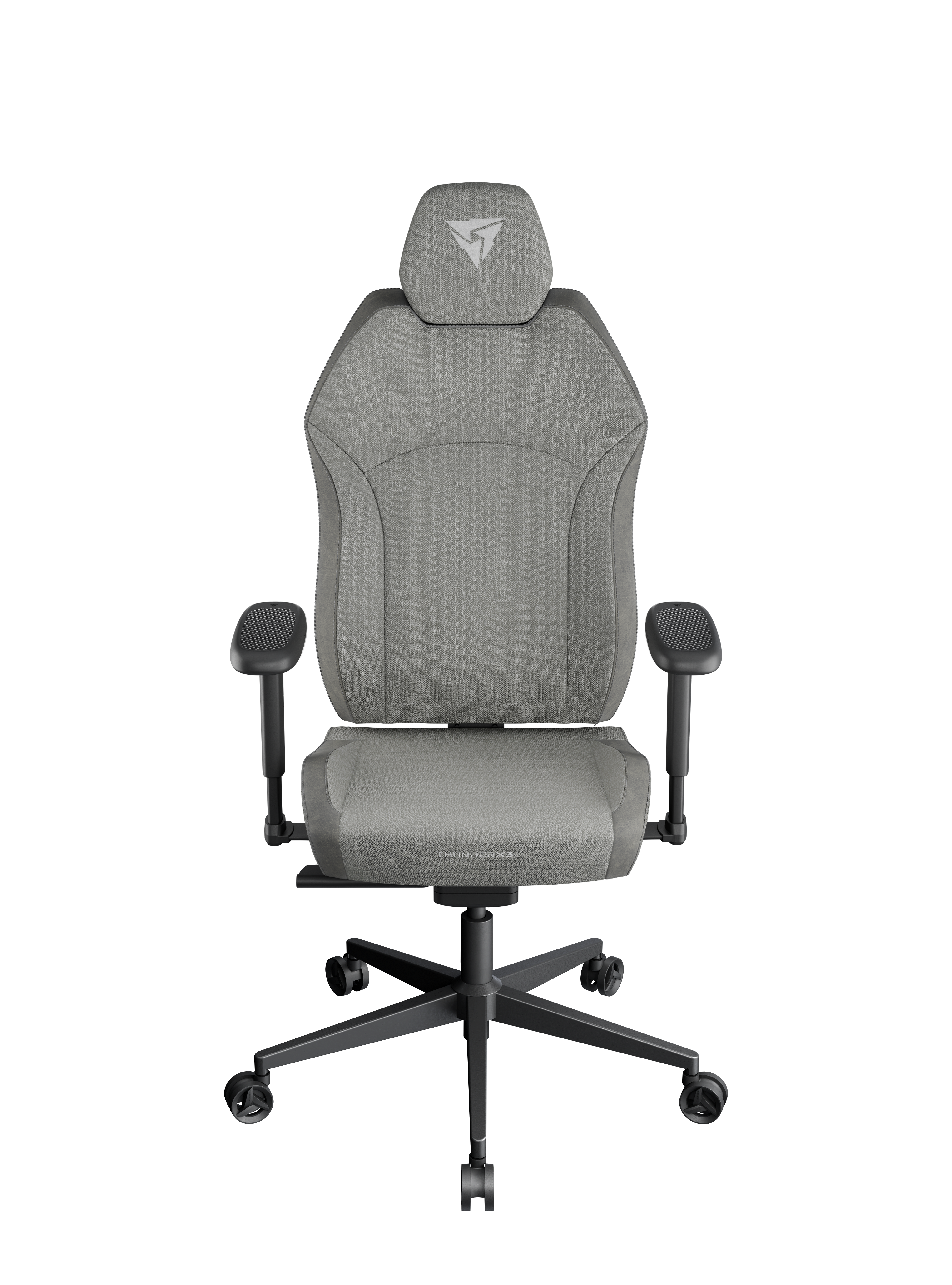 Thunderx3   Tx3   Solo     Loft   Air   Light   Grey   Kontorstol   Med   Sync4   Og   6d   Justering    125   Kg   Max    Geekd   Dk