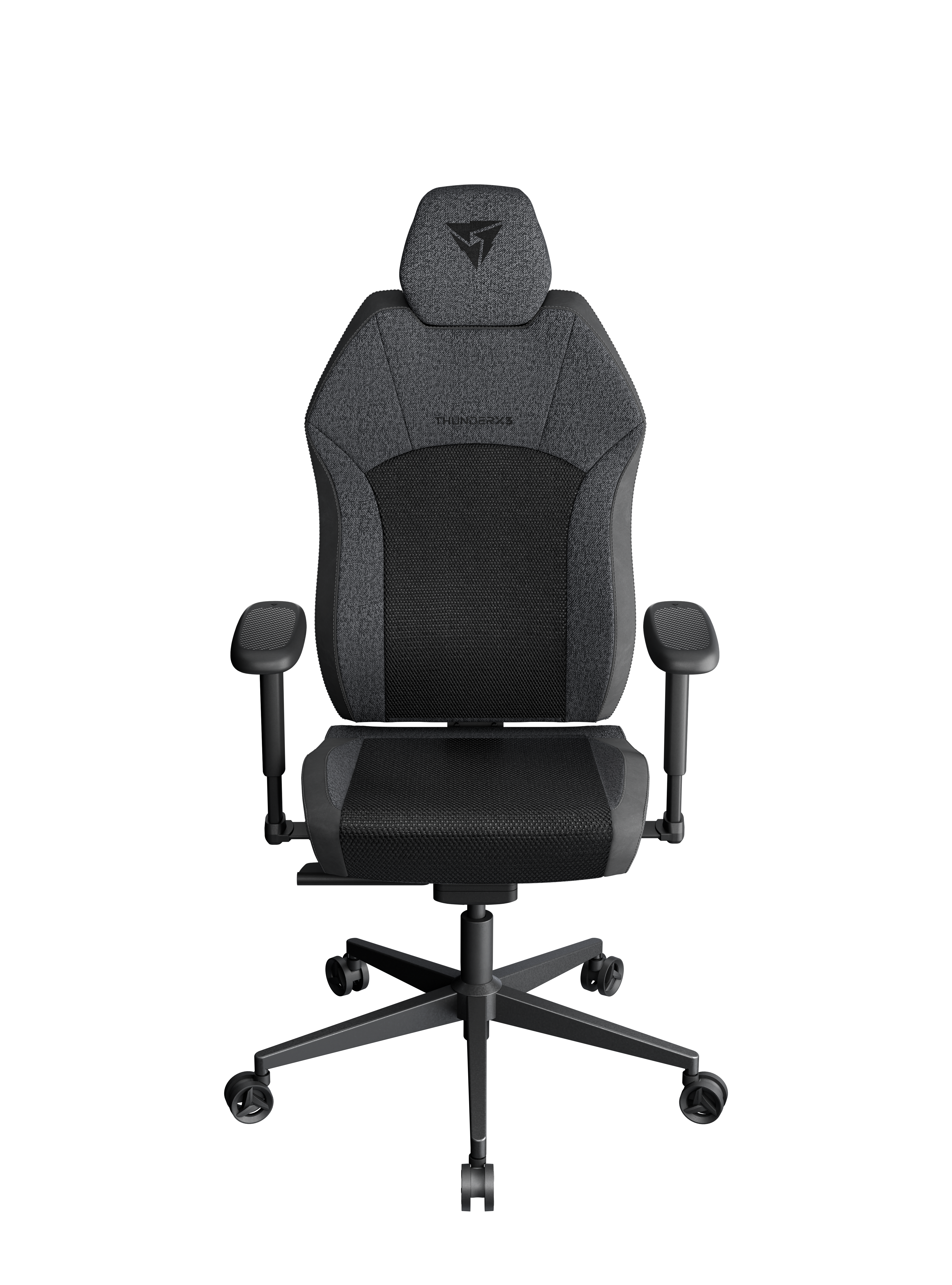 Thunderx3   Tx3   Solo     Mesh   Black   Kontorstol   Med   Sync4   Og   6d   Justering    125   Kg   Max    Geekd   Dk