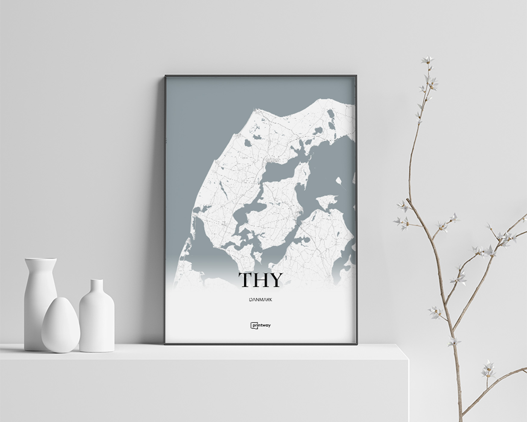 Thy Plakaten 35 50 Cm  B3