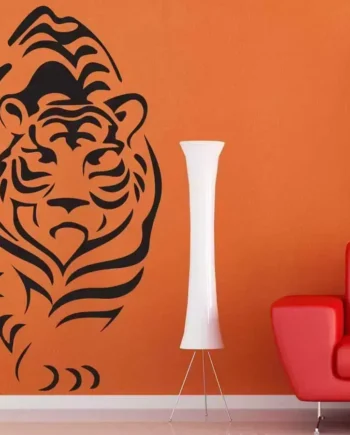 Tiger   Wallsticker