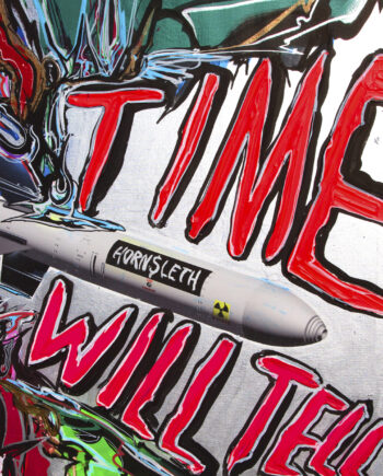 Time   Will   Tell   Af   Hornsleth