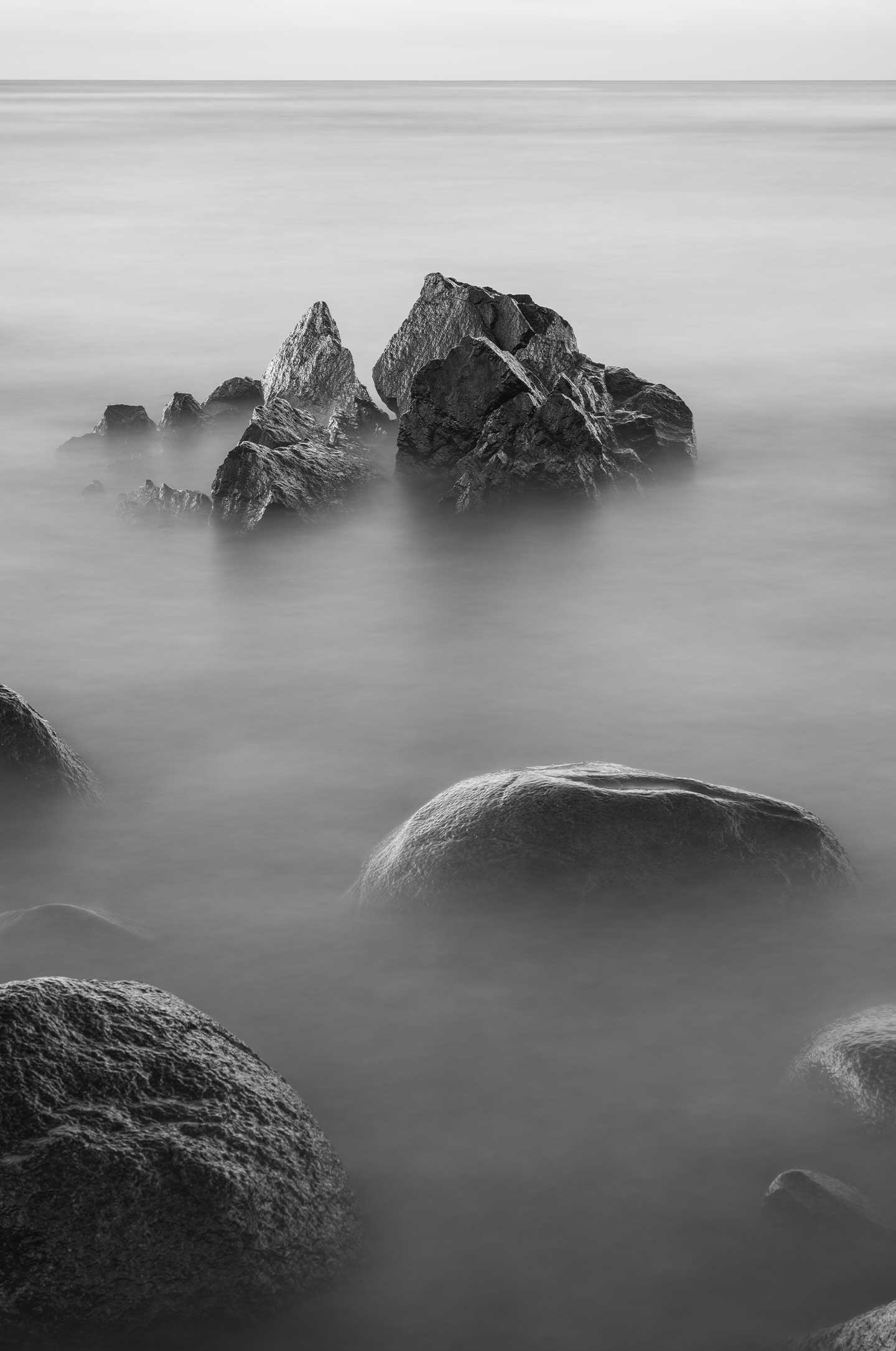 Timeless   Sentinels   Of   The   Sea   Af   Cato   Johan   Rød   Photography