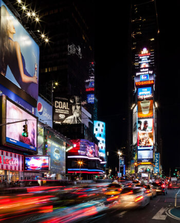 Times   Square   Af   Per   Sørensen