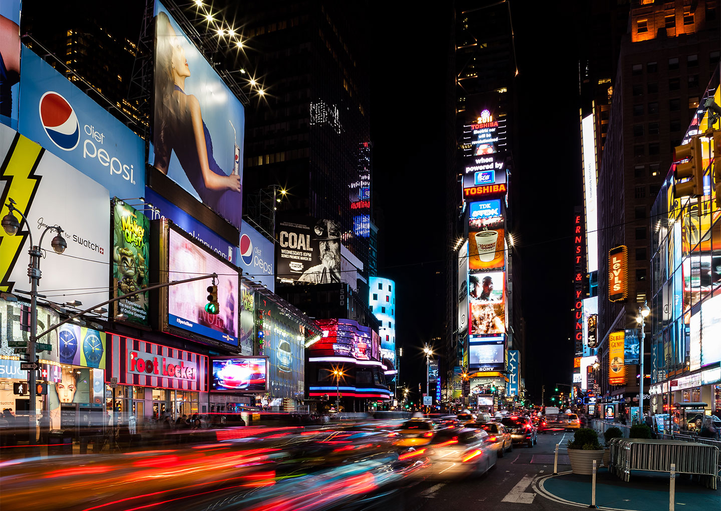 Times   Square   Af   Per   Sørensen