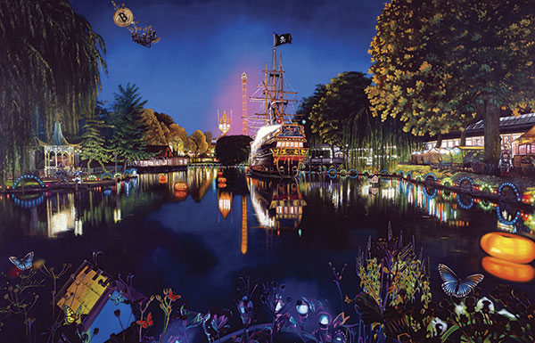 Tivoli   Night   Af   Artpusher