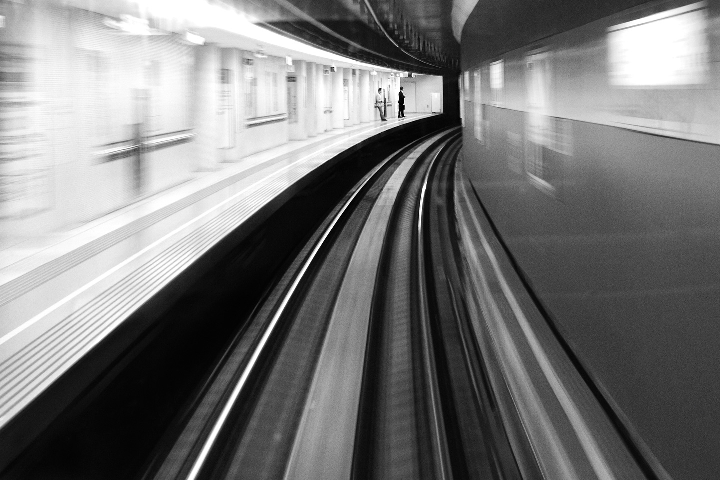 Tokyo   Subway   Af   Julie   Aucoin