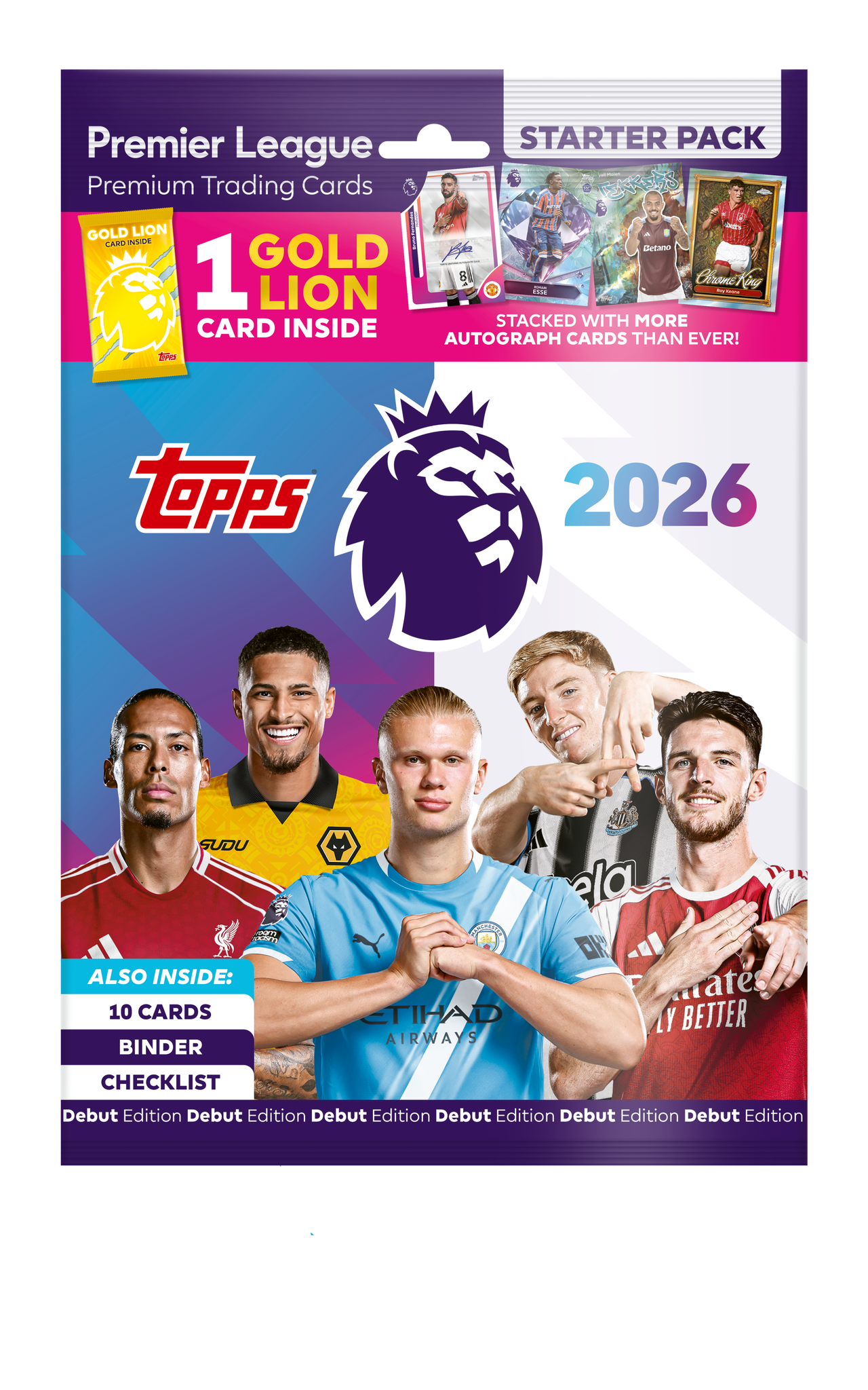 Topps   Premier   League   Starter   Pack   Toys   Trading   Card   Geekd   Dk