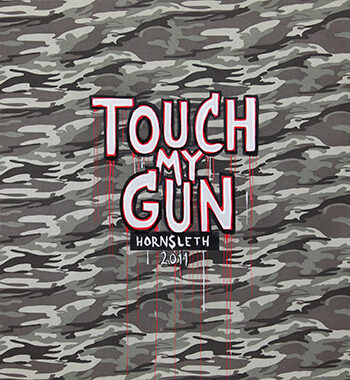 Touch   My   Gun   Af   Hornsleth