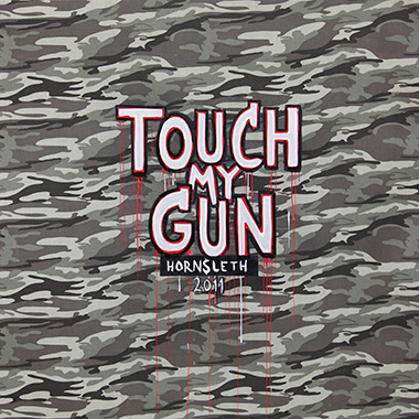 Touch   My   Gun   Af   Hornsleth