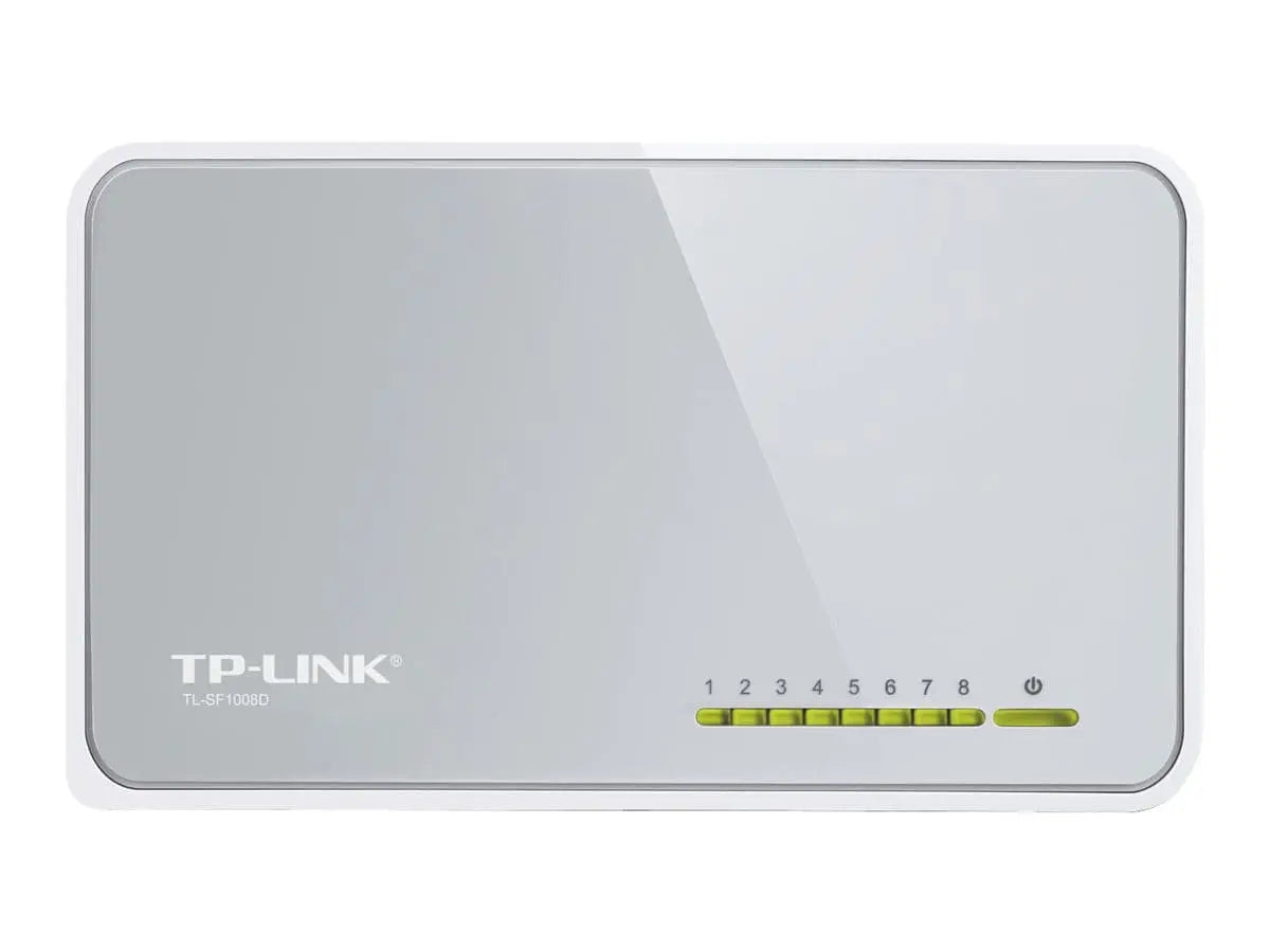 Tp   Link   Switch     - Ports   Geekd   Dk