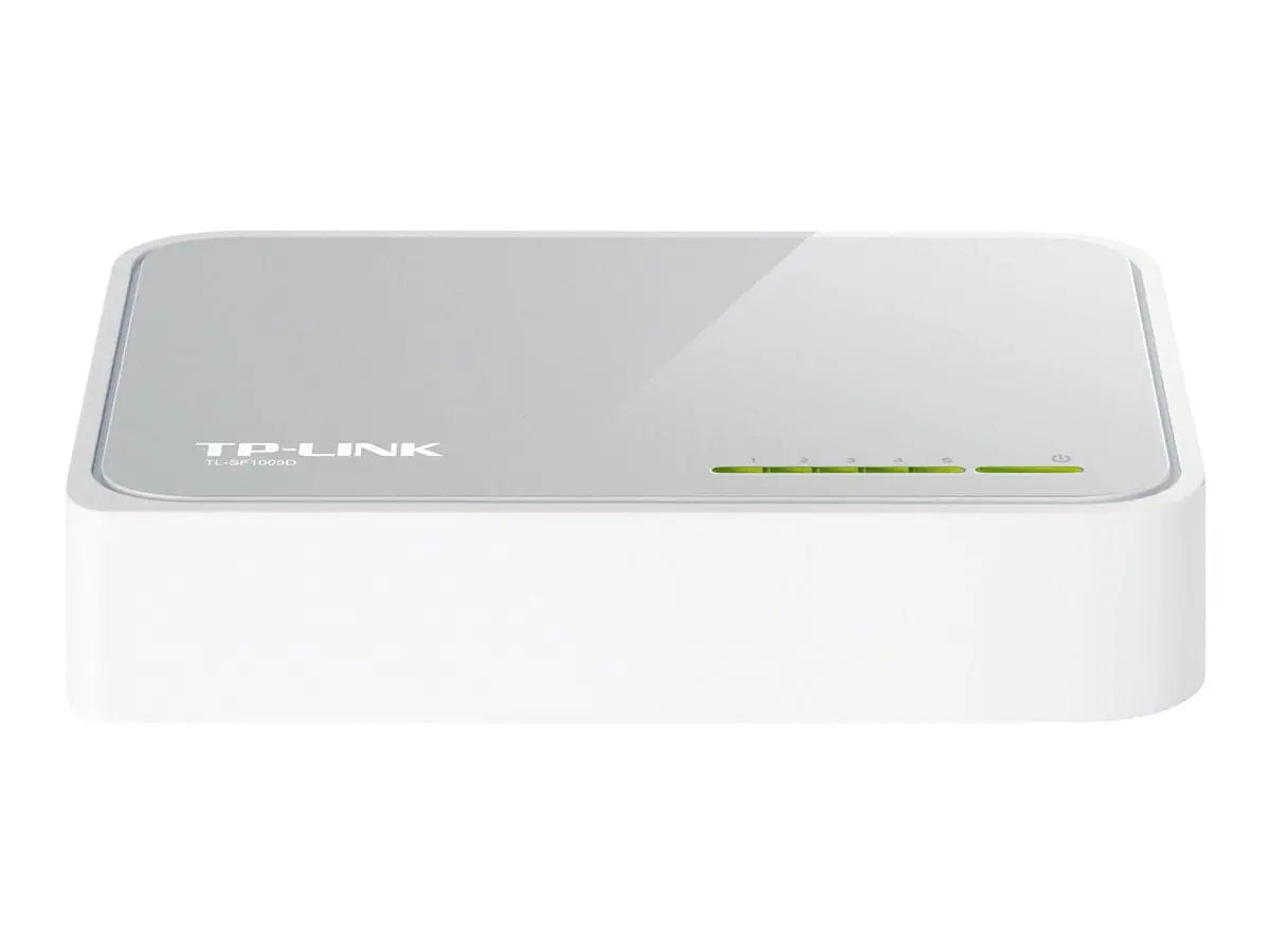Tp   Link   Switch     - Ports   Geekd   Dk
