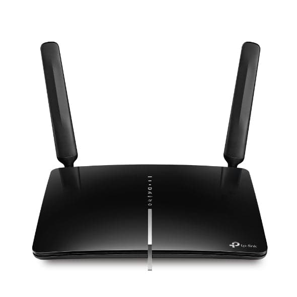 Tp - Link   Archer   Mr600   4g    Cat6   Ac1200   Wireless   Dual   Band   Trådløs   Router
