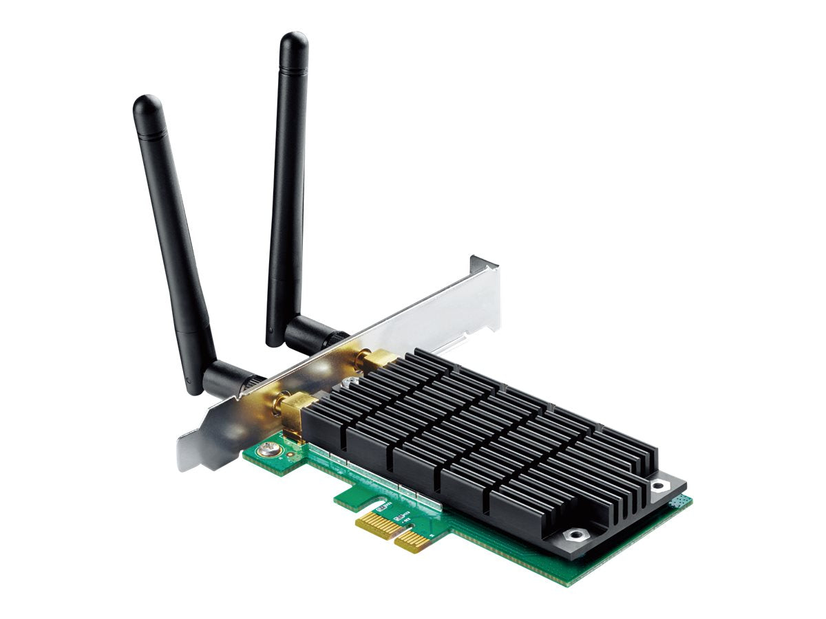 Tp - Link   Archer   T4e   Netværksadapter   Pci   Express