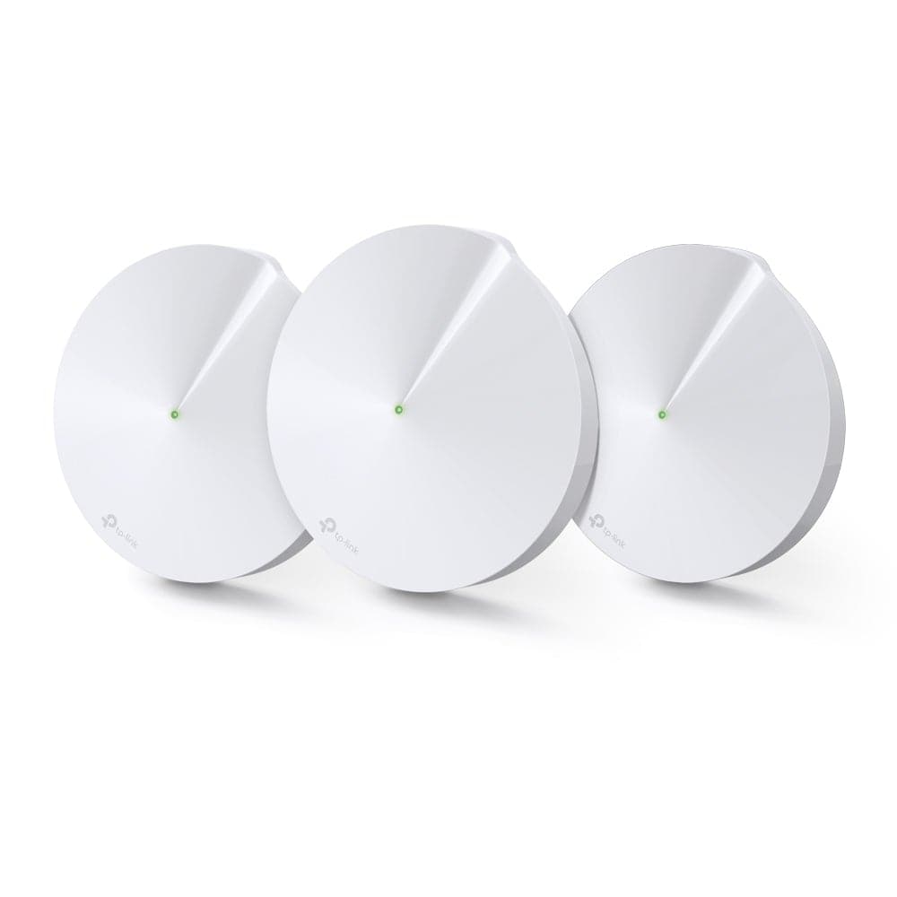 Tp - Link   Deco   M5   Wi - Fi - System   Desktop   Router   Geekd   Dk