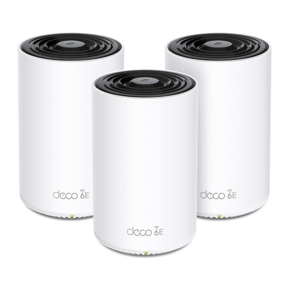 Tp - Link   Deco   Xe75   V1   Wi - Fi - System   Desktop