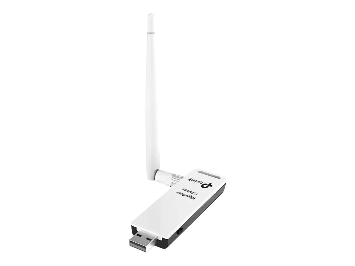 Tp - Link   Netværksadapter   Usb           150mbps   Trådløs   Trådløs   Adapter   Geekd   Dk