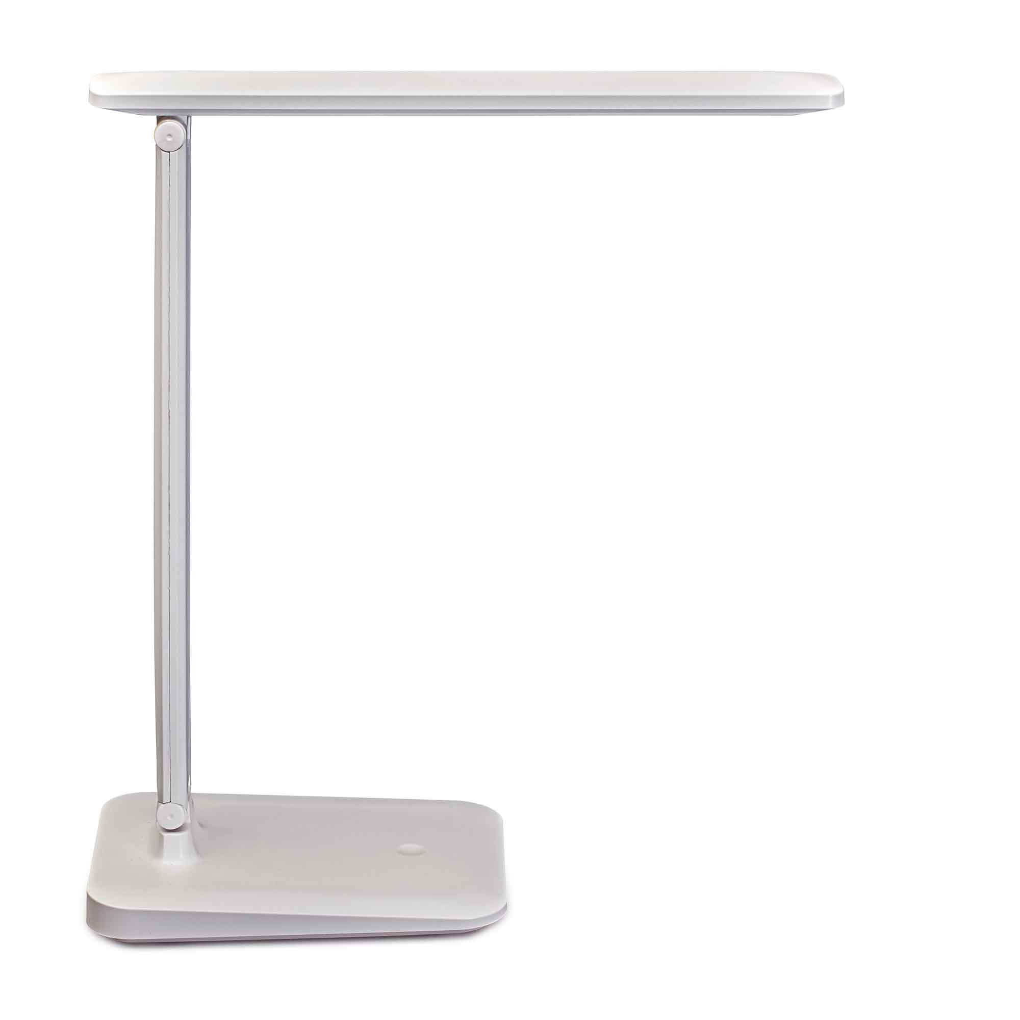 Trådløs Led Skrivebordslampe Hvid Maulsally